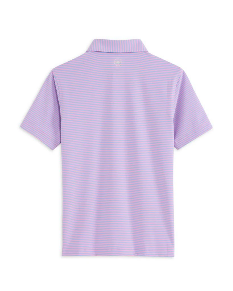 Peter Millar Boys' Hales Youth Performance Jersey Polo - Little Kid, Big Kid 2