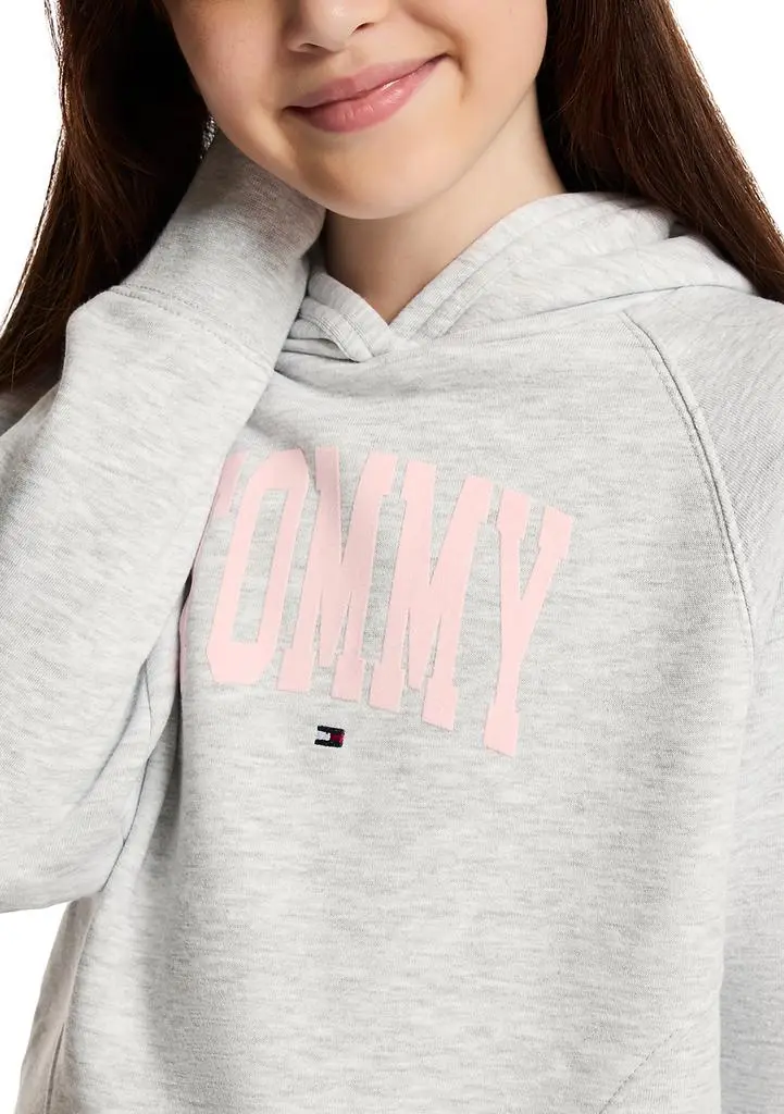 Tommy Hilfiger Girls 7-16 Fleece Hoodie