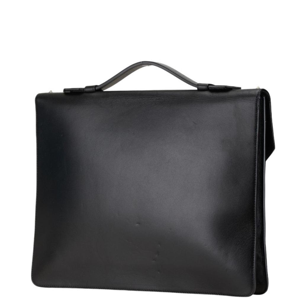 Christian Louboutin Leather Briefcase (Pre-Owned)