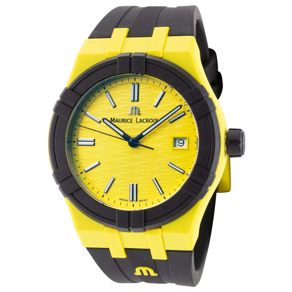 Maurice Lacroix Maurice Lacroix Aikon #Tide Men's Watch