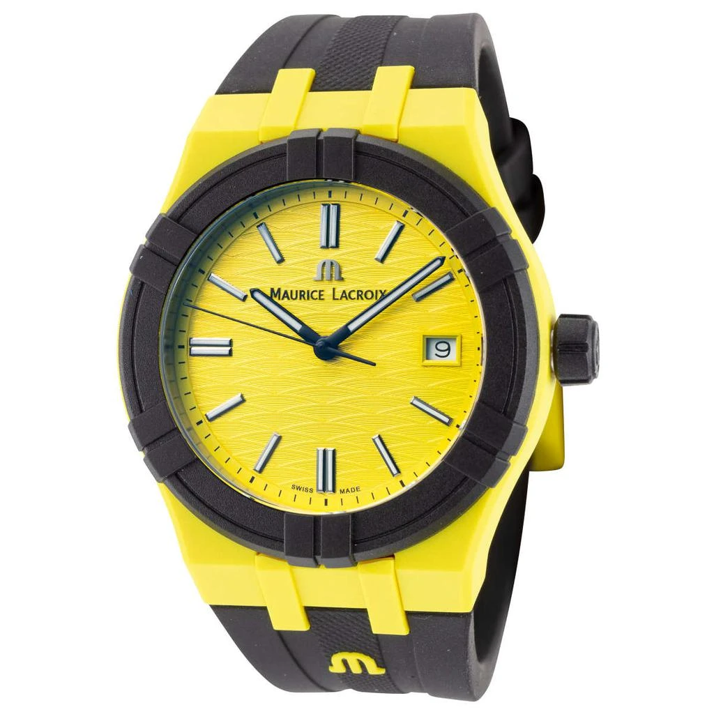 Maurice Lacroix Maurice Lacroix Aikon #Tide Men's Watch 1