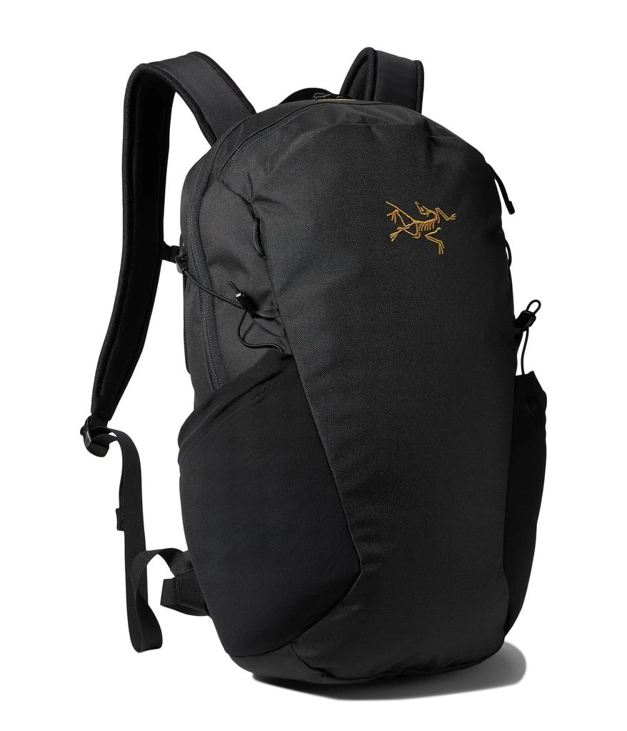 Arc'teryx Arc'teryx Mantis 16 Backpack Unisex | Sleek, Compact 16L Daypack | Dark Stratus, One Size
