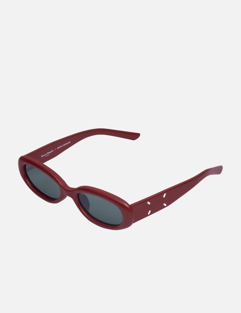 GENTLE MONSTER MM206 LEATHER-LR1