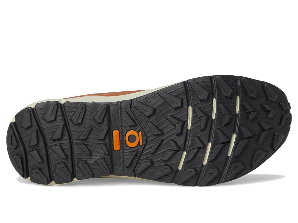 Oboz Katabatic Wind Low 3