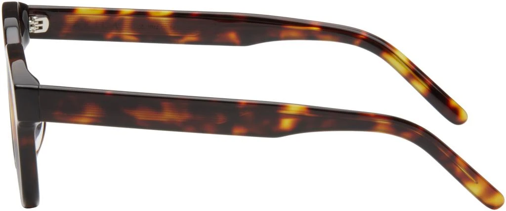 Akila Brown Apollo Sunglasses 3