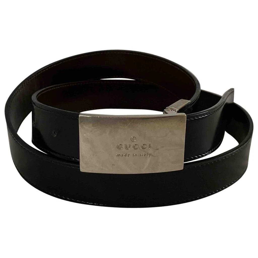 Gucci Gucci Leather belt 1
