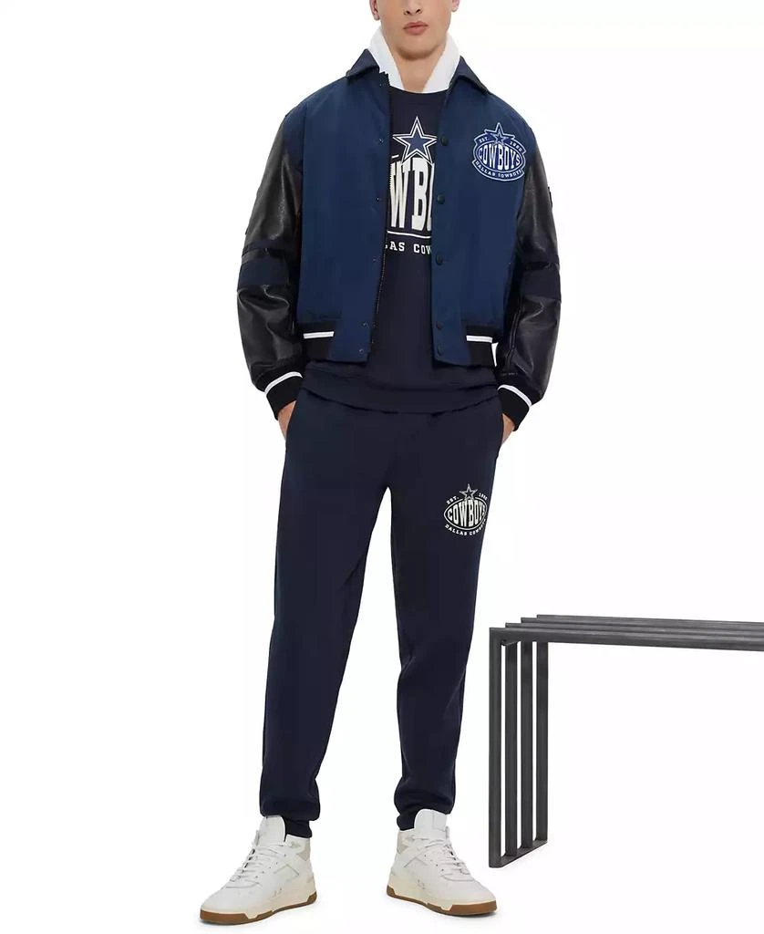 Hugo Boss Men's BOSS x Dallas Cowboys NFL Sweatshirt 4