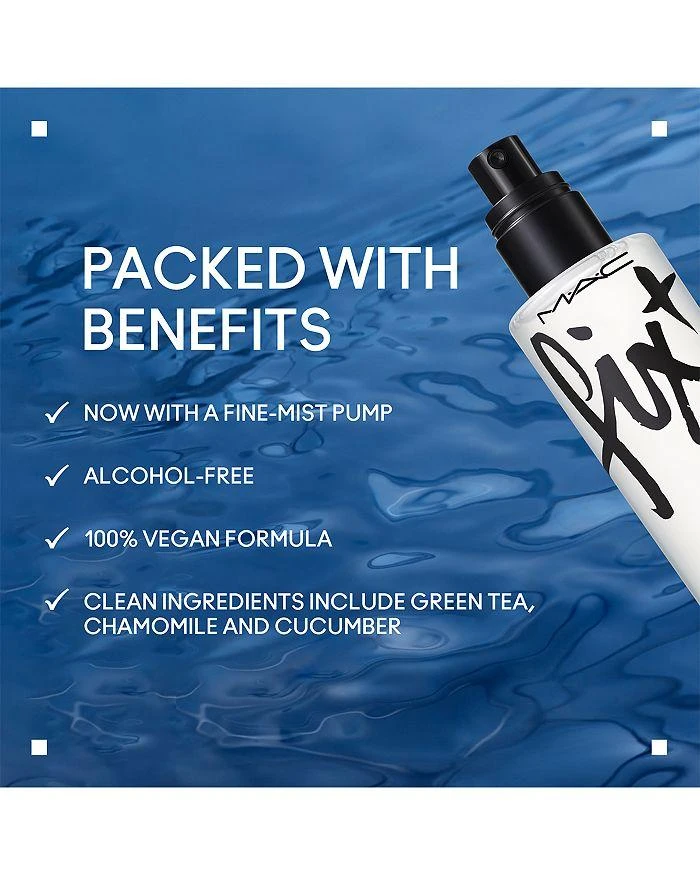 MAC Prep + Prime Fix+ Setting Spray Mini 1 oz. 5