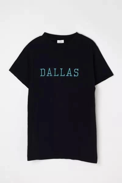 Urban Outfitters Vintage 90s Dallas T-Shirt 1