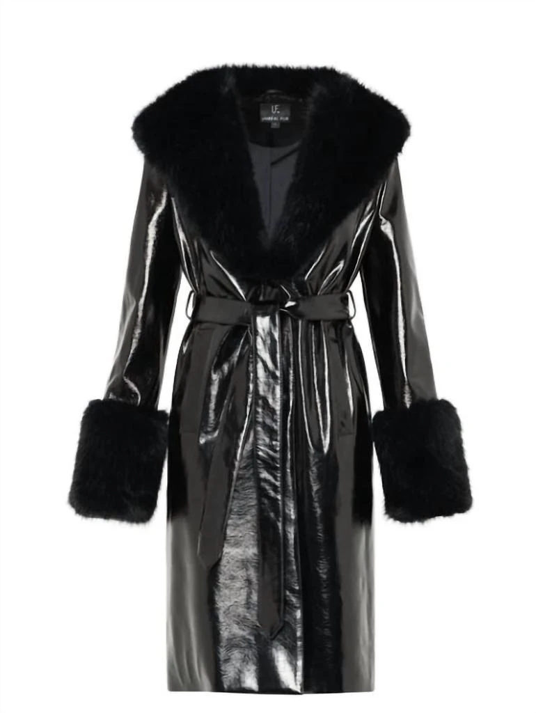 Unreal Fur Unreal Fur - Libertango Coat 6