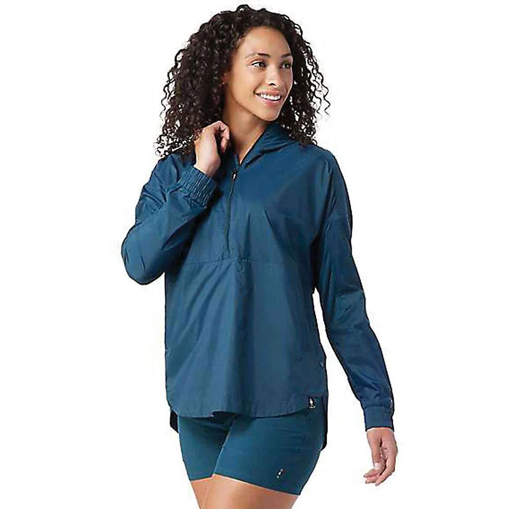 Smartwool Women's Merino Sport Ultra Light Anorak 5