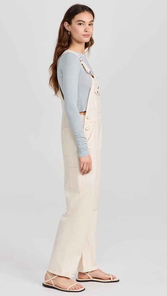 Ralph Lauren Rigid Denim Overalls 3