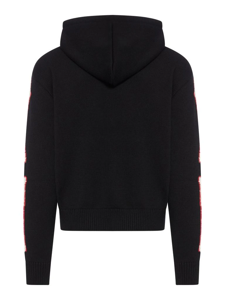 AMIRI BONES HOODIE 2