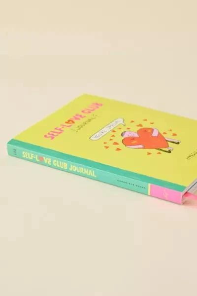 Urban Outfitters Self-Love Club Journal By Hyesu Lee 4