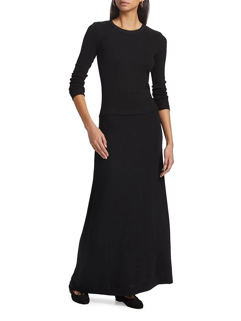 Leset Lauren Maxi Skirt 2