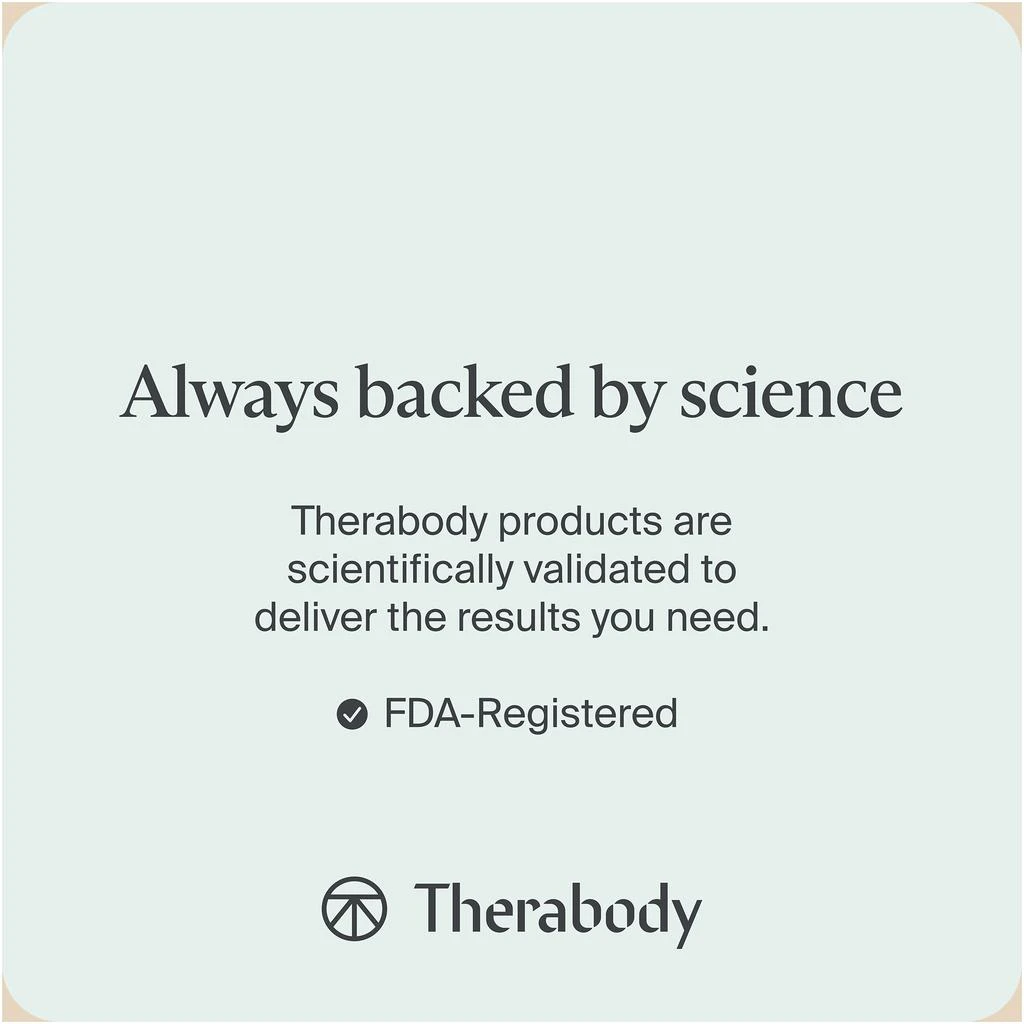 Therabody Theragun Mini Portable Massage Gun - Desert Rose 12