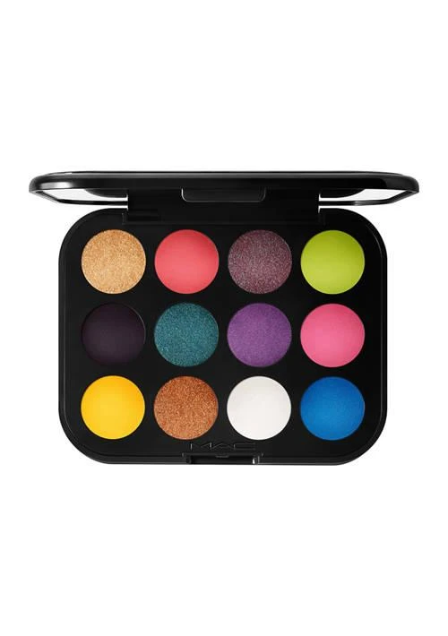 MAC Connect In Colour Eye Shadow Palette: Hi-fi Colour