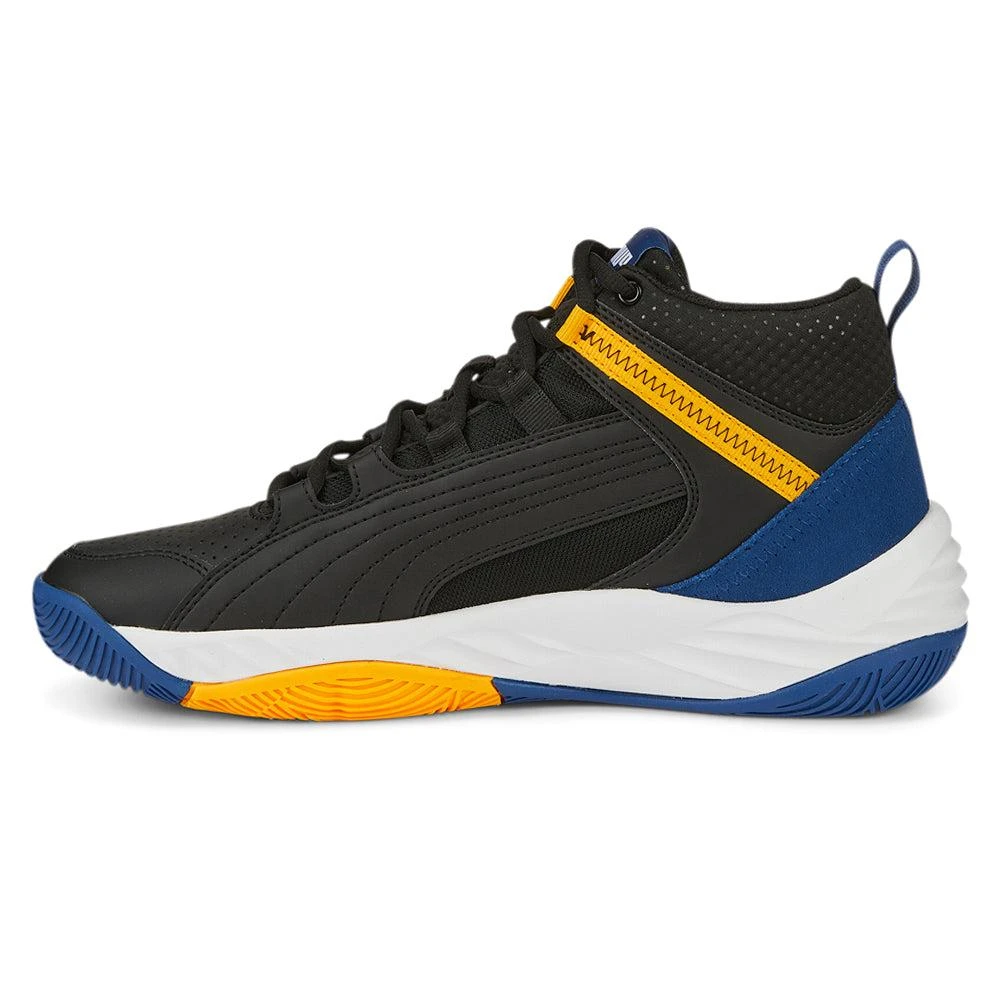 Puma Rebound Future Evo Core Lace Up Sneakers 3