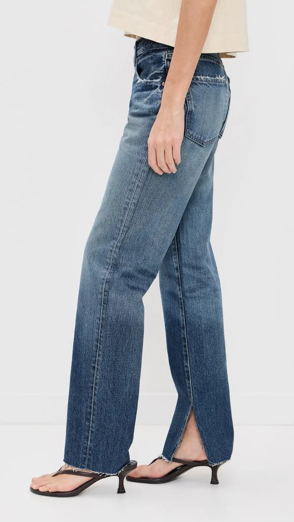 MOUSSY VINTAGE Mv Gleason Straight Jeans 3