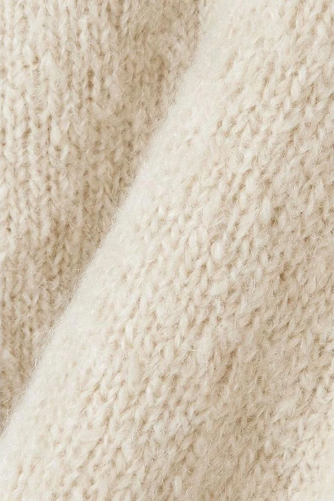 Isabel Marant Emma mohair-blend sweater 4