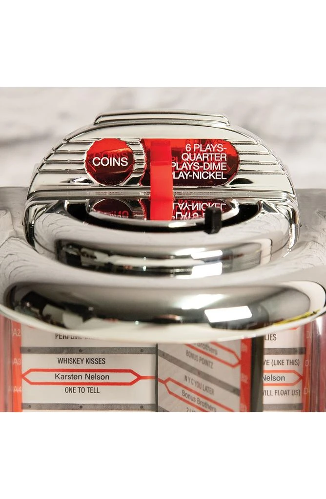 Crosley Diner Jukebox Radio 3