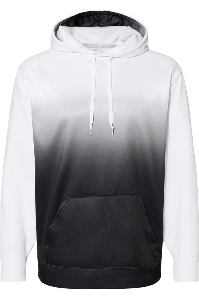 Badger Ombre Hooded Sweatshirt 1