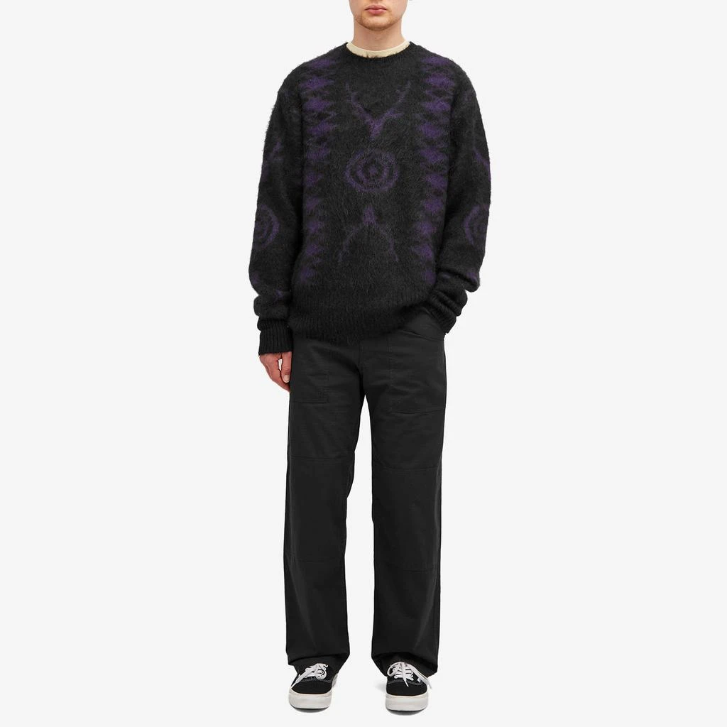 FUCT FUCT Cargo Chino Trouser 4