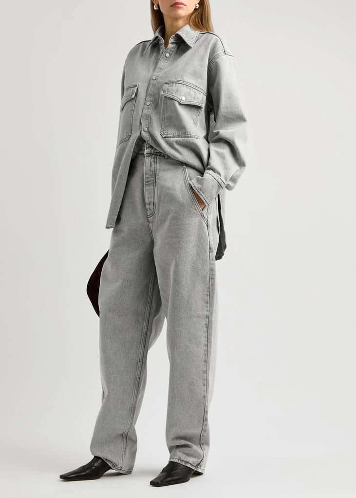 PETAR PETROV Get Up wide-leg jeans 4
