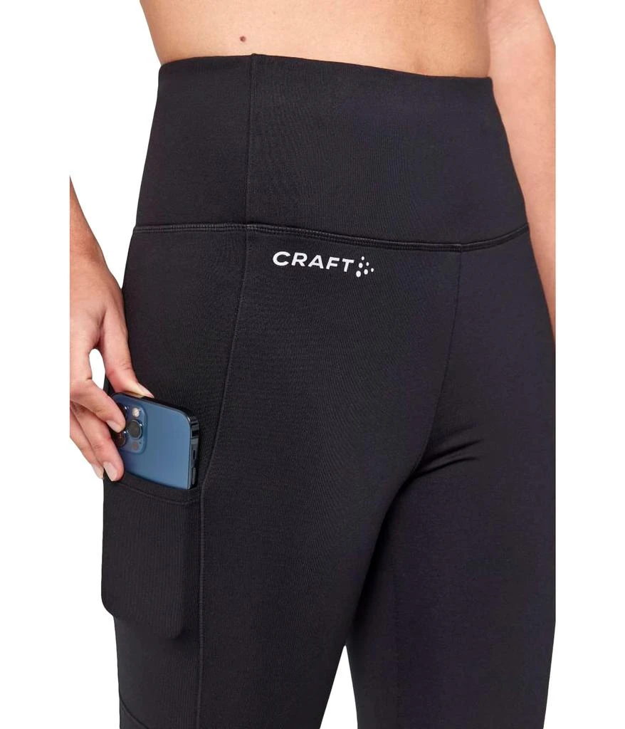 CRAFT Advance Essence High Waist Warm Tights 3