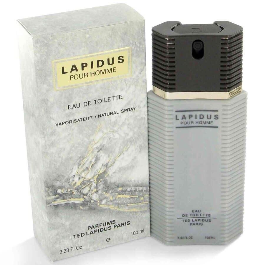 TED LAPIDUS Ted Lapidus Lapidus Mens EDT