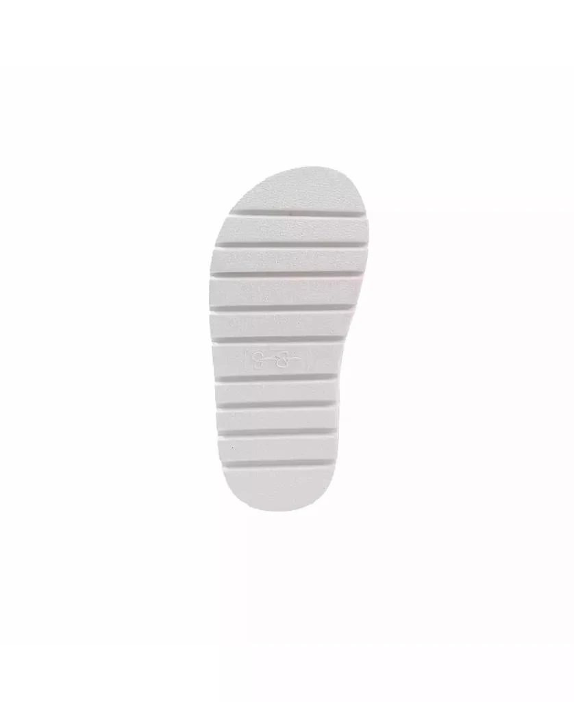 Jessica Simpson Little and Big Girls Tia Cross Sandal 2
