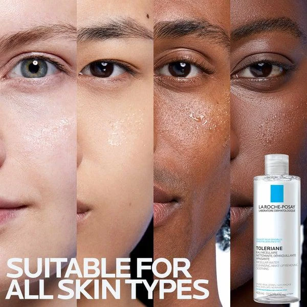 La Roche Posay La Roche-Posay Toleriane Micellar Water for Sensitive Skin (Various Sizes) 5