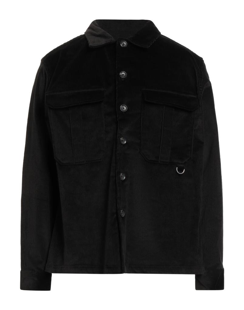 HAMAKI-HO Solid color shirt