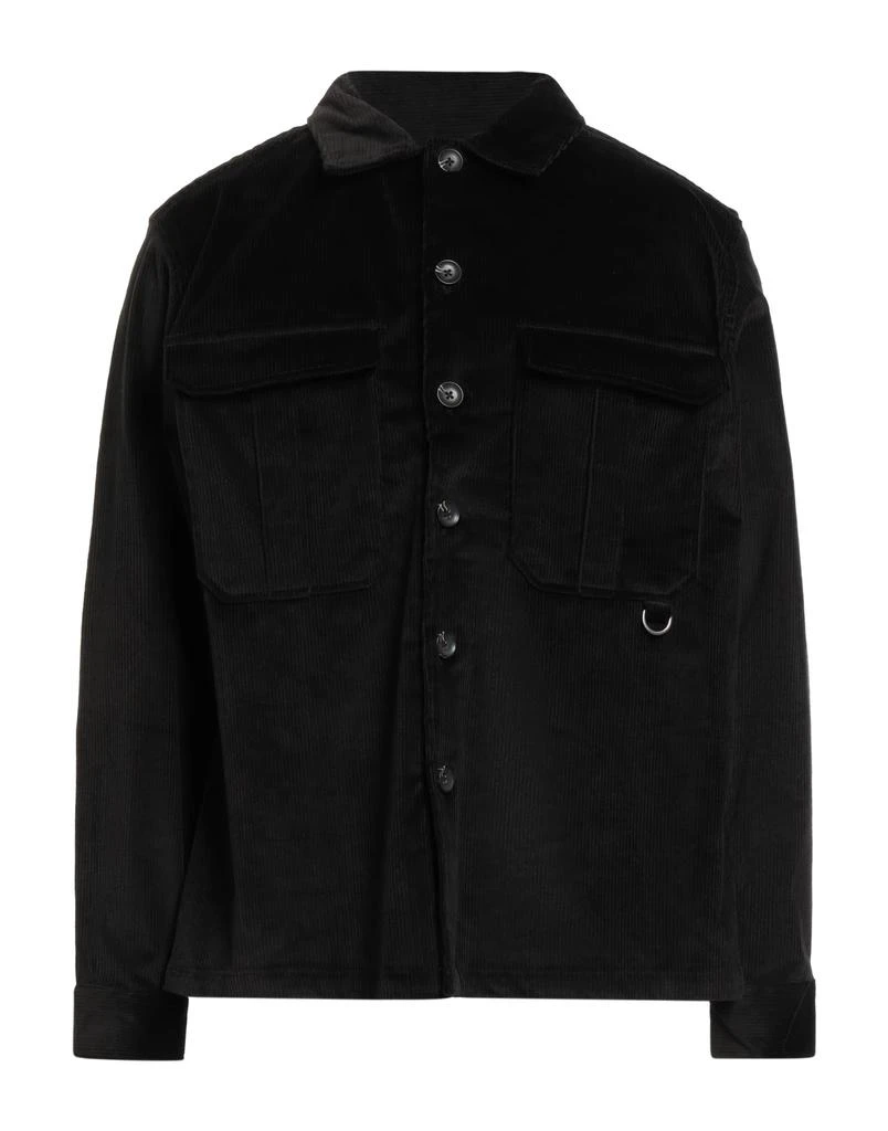 HAMAKI-HO Solid color shirt 1