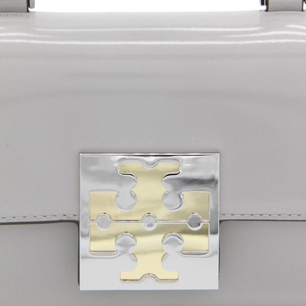 Tory Burch Tory Burch Bon Bon Foldover Mini Top Handle Bag 4
