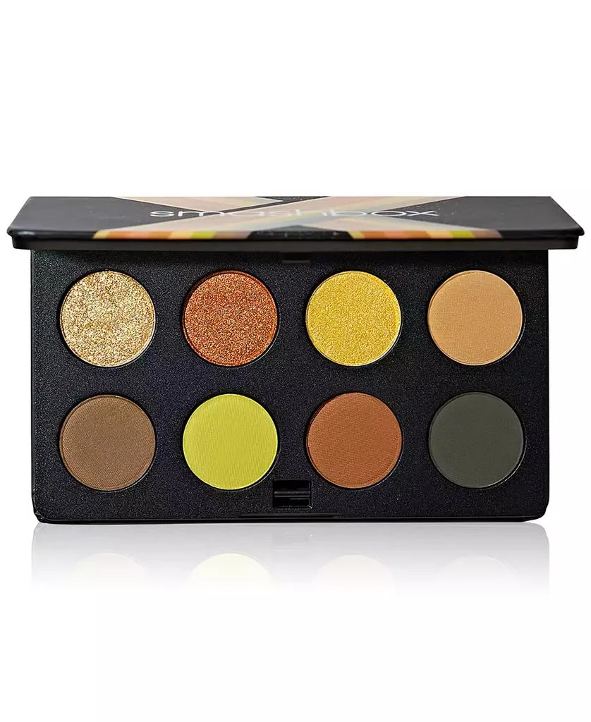 Smashbox Cosmetics Always On Mood Board Eye Shadow Palette, 0.24 oz. 1