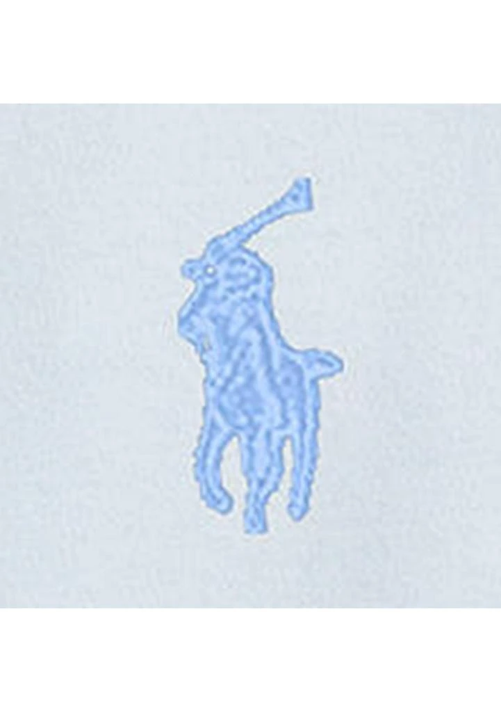 Ralph Lauren Baby Boys Soft Cotton Polo Coverall 3