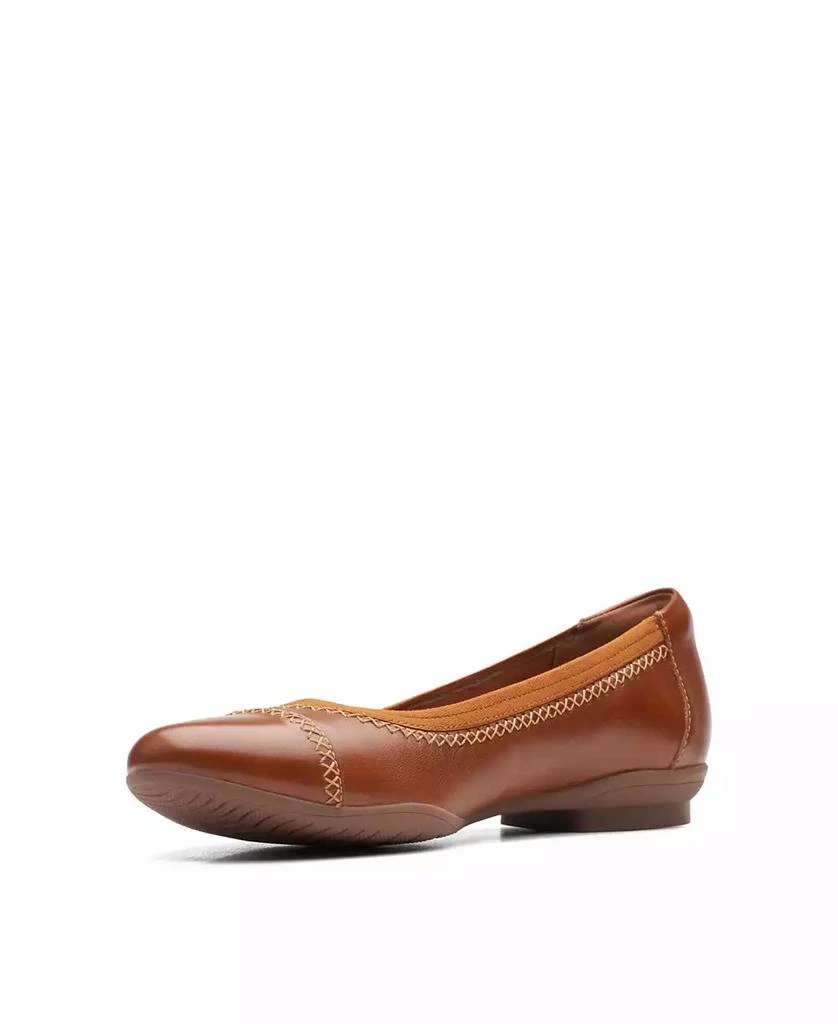 Clarks Women's Collection Sara Bay Pump Shoes 6