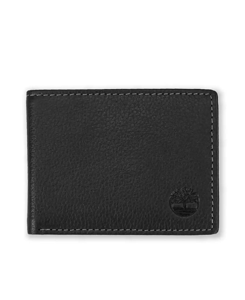 Timberland Men's Core Sportz Billfold Leather Wallet