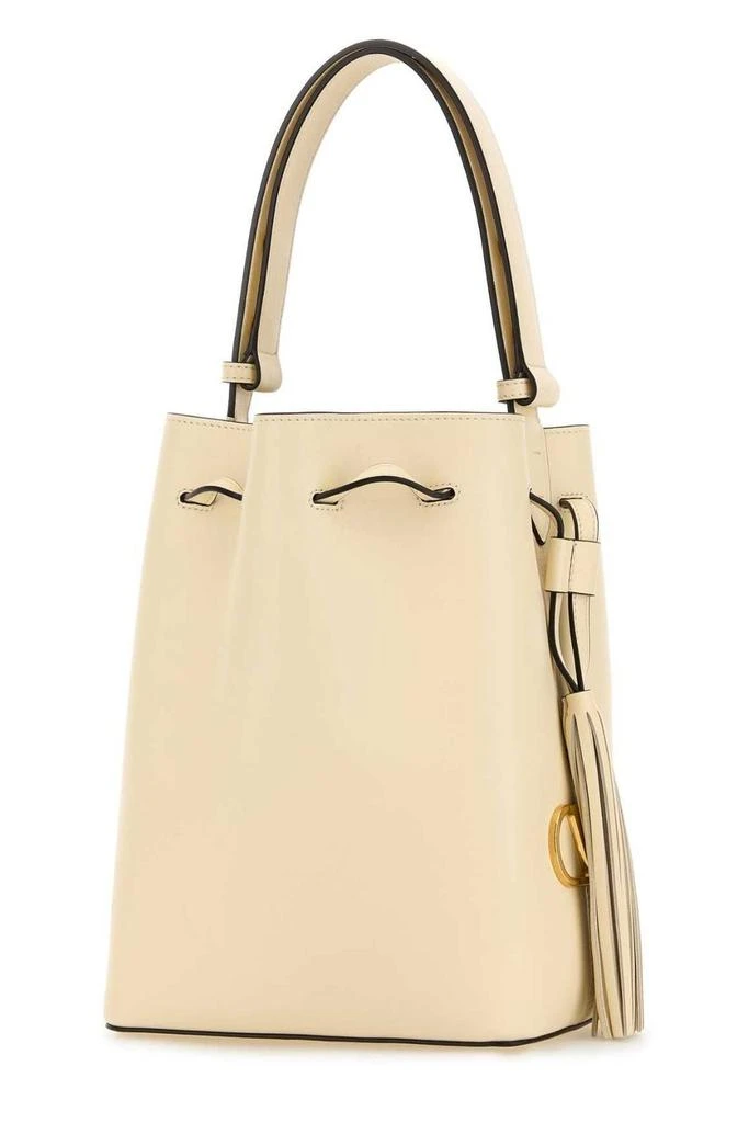 Valentino Valentino So Seau VLogo Singature Drawstring Tote Bag 3