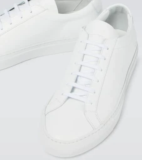Common Projects Original Achilles Low sneakers 3