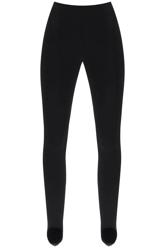 ALAIA over heel leggings 1