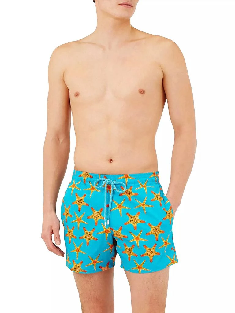 Vilebrequin Starfish Dance Swim Shorts 1