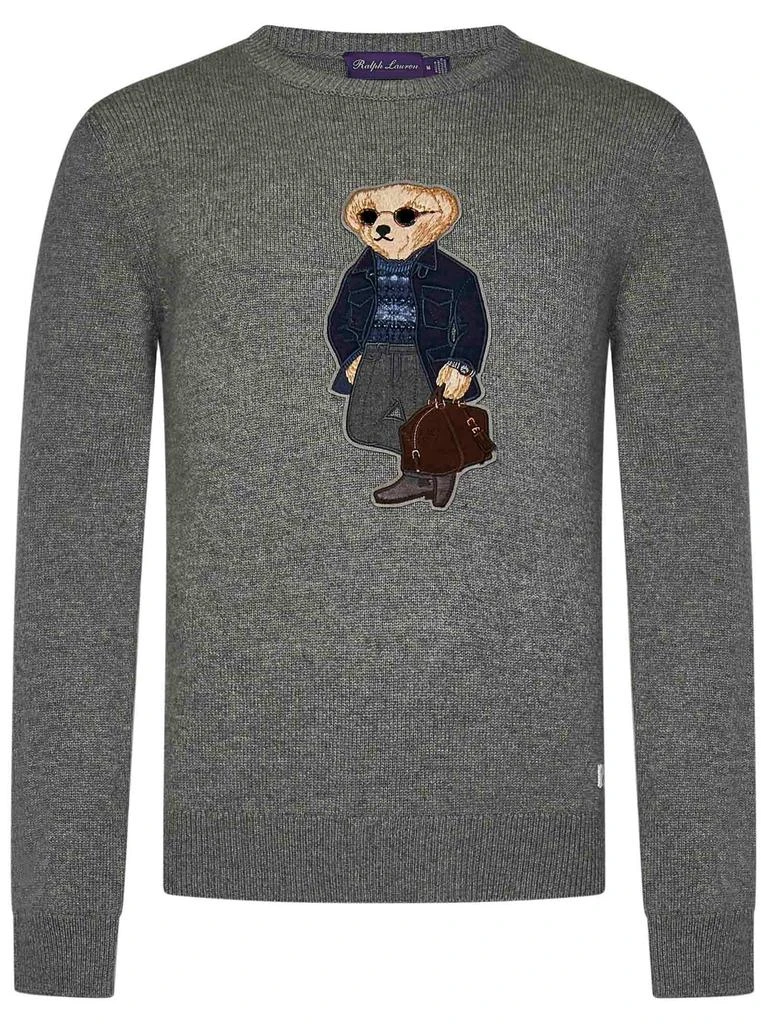 Ralph Lauren Polo Bear Sweater 1