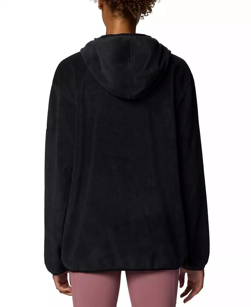 Columbia Women's Trek Logo Fleece Pullover Hoodie 2