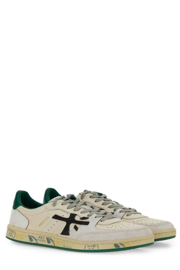 PREMIATA Premiata Bskt Clay Sneakers 2