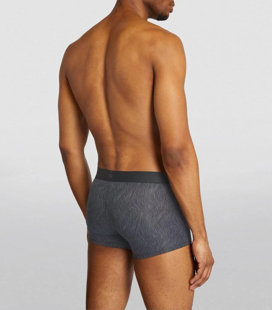 Zimmerli Pureness Patterned Boxer Briefs 3