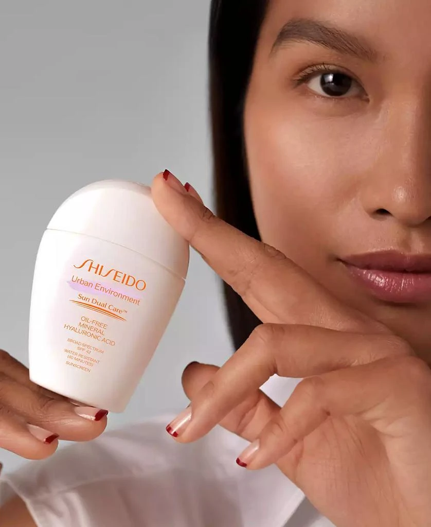 Shiseido Urban Environment Mineral Sunscreen SPF 42, 1 oz. 8