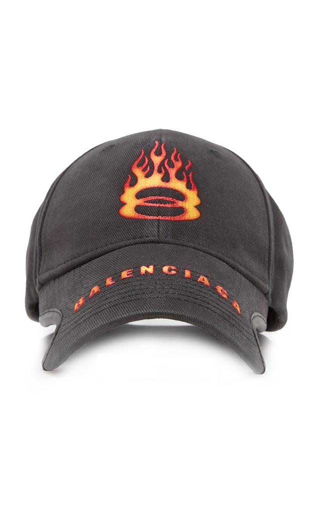 Balenciaga Political Campaign Destroyed Cap - Hats - Free