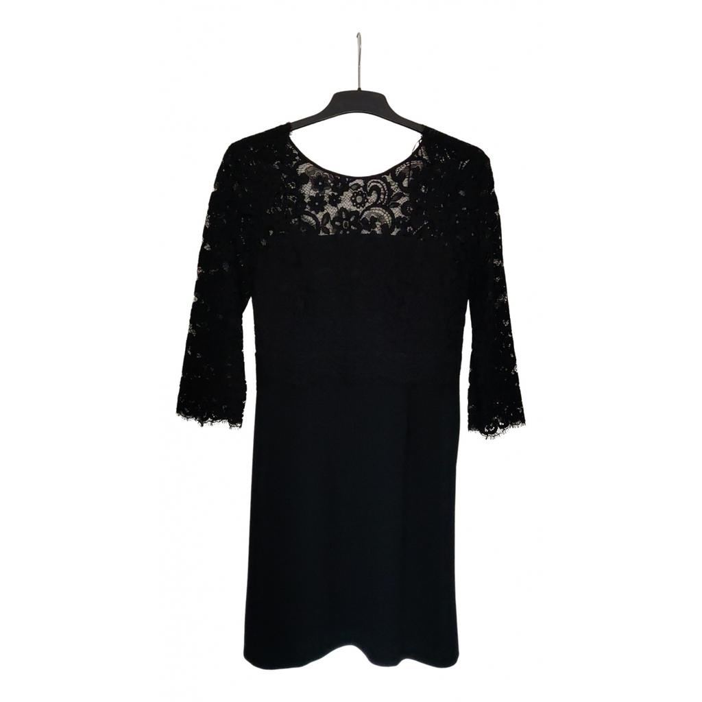 Claudie Pierlot Claudie Pierlot Fall Winter 2020 lace mid-length dress